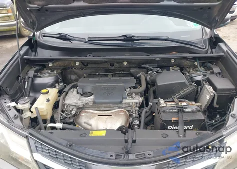 2014 Toyota Rav4 Xle из США, поврежденный, VIN JTMRFREV6ED047984